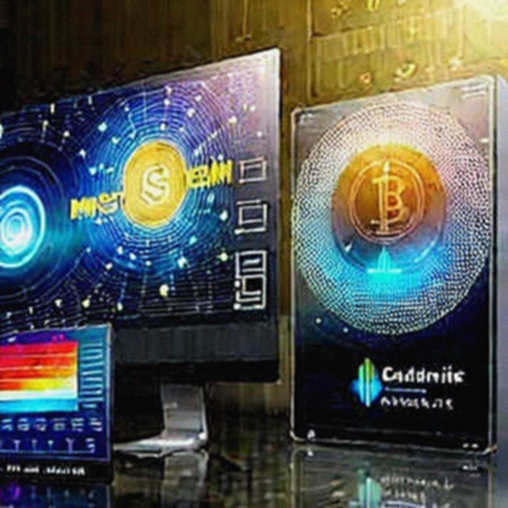 Tín hiệu từ vàng: Khi suy thoái gõ cửa, crypto đi về đâu?